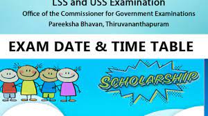 The government of kerala started a scholarship program with an a huge number of students take part in this test to grab a scholarship amount for their better future. Lss Uss 2018 Time Table Calendar Of Events Mix India