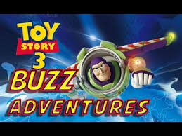 toy story 3 buzz lightyear adventures