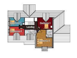 Split Level House Plans Designs The