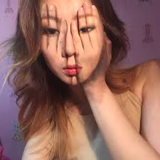 korean makeup artist optical illusions