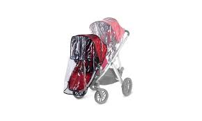 Uppababy Vista Rumble Seat 2016