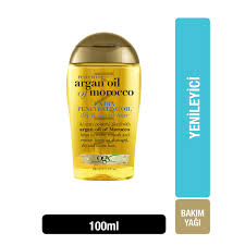 ogx yenileyici argan oil of morocco 100