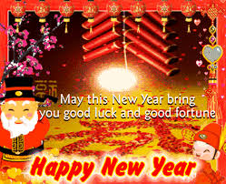 Happy Chinese New Year Animated Gif Gfycat