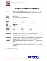Hempel S Aluminium Paint Kss 515me
