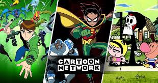 the top 25 cartoon network tv shows of