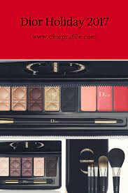dior holiday 2017 collection beauty
