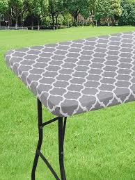 1pcs Rectangle Tablecloth Waterproof