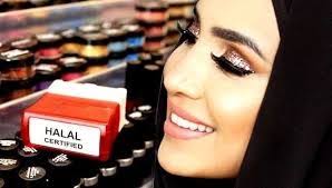 should all makeup be halal cosmetics