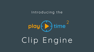 Playtime 2 - The Clip Engine - YouTube