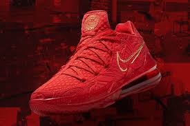 Nike lebron james xii cleveland witness orange basketball shoes mens 13 684593. Titan X Nike Lebron 17 Low Release Date Info Hypebeast