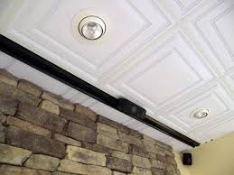 Basement Ceiling Drop Ceiling Tiles