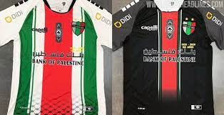 Palestinofull namepalestino fútbol clubnickname(s)los árabes (the arabs)founded1970dissolved2001gr. Palestino 20 21 Home Away Kits Leaked Footy Headlines