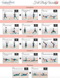 home workout routine for beginners