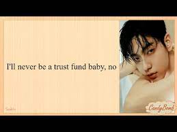 txt trust fund baby easy s you