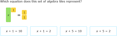 Solve Two Step Equations Using Algebra