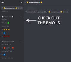 In addition to your standard universal emojis, you can easily add custom emojis to your server and sync with your favorite note: How To Add Emojis To Discord Channel Names Prosettings Com