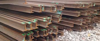 High Quality 43kg M 50kg M And 60kg M Rail Track Available