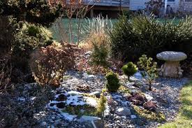 A Winter Garden In Pa Finegardening