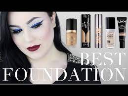 best foundation fair pale skin you