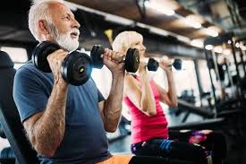 reverse muscle loss in the elderly