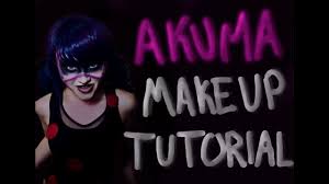 aatized ladybug makeup tutorial