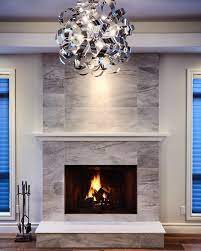 11 Fireplace Accent Wall Design Ideas