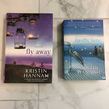 In my honest opinion, it's a powerful (there goes that word again) display of women's fiction. Books Other Kristin Hannah Books Fly Away Firefly Lane Poshmark
