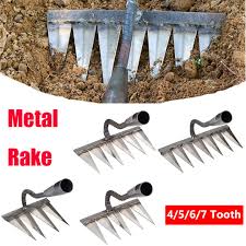 Weeding Hoe Rake Farm Tool Weeding And