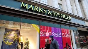 Marks and spencer is the number one provider of womenswear and lingerie in the uk, and also sell menswear, kidswear and home. Marks Spencer To Drop Out Of The Ftse 100 For First Time In Index S 35 Year History Business News Sky News