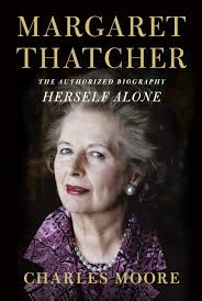 margaret thatcher herself alone is a