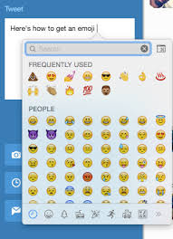 emoji on your mac keyboard