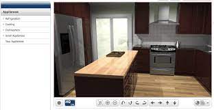 24 best kitchen design software