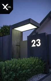 A modern grey gate aluminum portal with blades suburbs house street. 36 Ideas For House Entrance Exterior Modern Gates Modern Exterior Modern Gate House Entrance