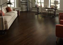 refinish or replace hardwood flooring