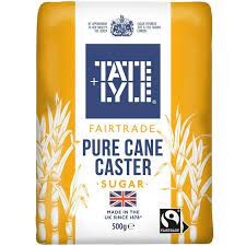Tate Lyle Caster Sugar 1kg Cob Co Fresh Produce To Your Door gambar png