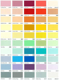 Nippon Enamel Paint Colour Chart Bedowntowndaytona Com