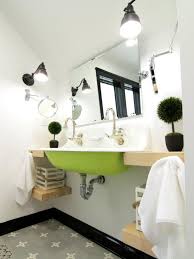 eclectic bathroom design ideas
