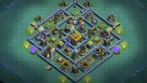Video base farming clash of clans , trophy terkuat +93. The Best Bh8 Base Layouts May 2021 Allclash Mobile Gaming