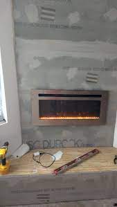 greystone 32 electric fireplace with