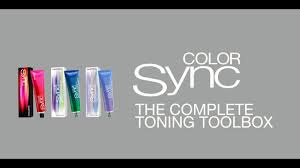 Matrix Color Sync Complete Toning Toolbox