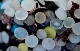 Image result for images of nurdles on beaches