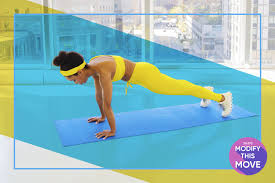plank variations to strengthen your