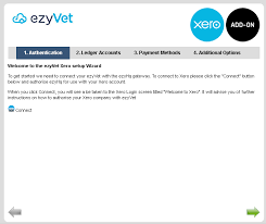 Xero Setup Ezyvet Cloud Veterinary Practice Management
