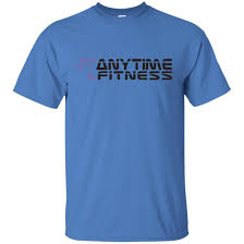 Anytime fitness logo rebrand done in design class. Anytime Fitness Logo T Shirt Shirt Design Online