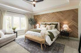 Wood Accent Wall Ideas