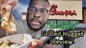 grilled nuggets healthy review