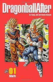 Dragon ball after chapter 7. Dragon Ball After Volume 1 By Young Jijii