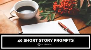 40 short story prompts you can write in