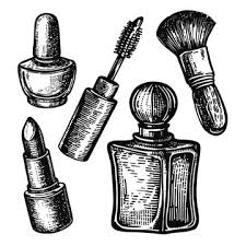 cosmetics sketch images browse 124