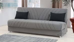 mary gray microfiber sofa bed at futonland